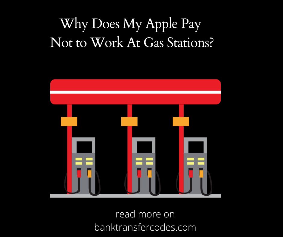 Why Does My Apple Pay Not to Work At Gas Stations?