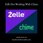 Zelle Not Working With Chime