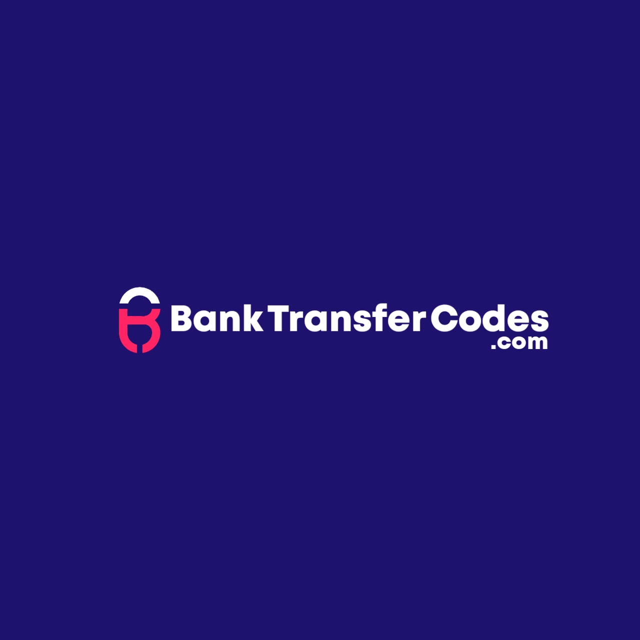 Bank Transfer Codes
