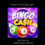 Bingo For Cash App Legit?