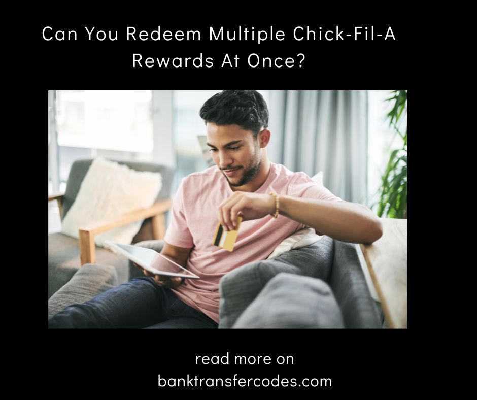 Can You Redeem Multiple Chick-Fil-A Rewards At Once
