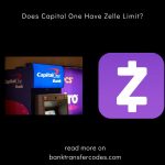 Does Capital One Have Zelle Limit