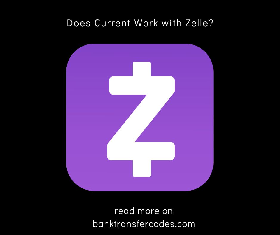 Does Current Work with Zelle?