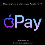 Does Family Dollar Take Apple Pay