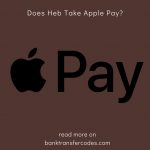 Does Heb Take Apple Pay?