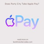 Does Party City Take Apple Pay?