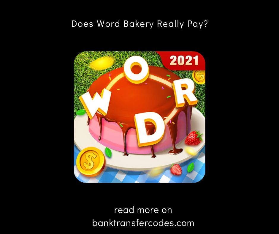 Does Word Bakery Really Pay?