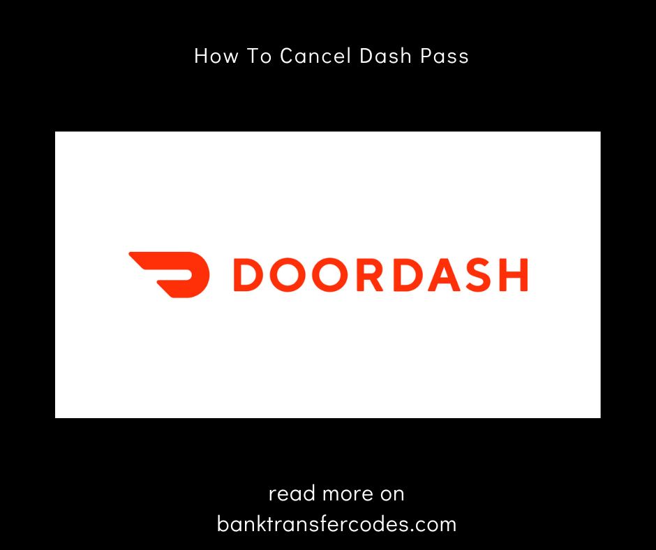 How To Cancel Dash Pass