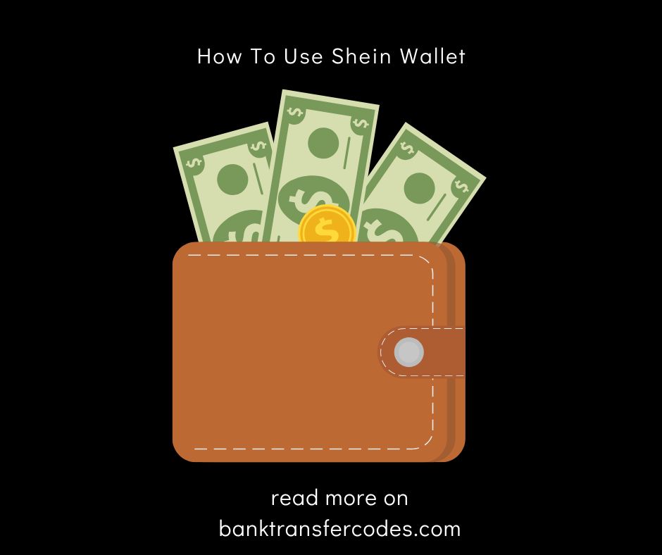 How To Use Shein Wallet