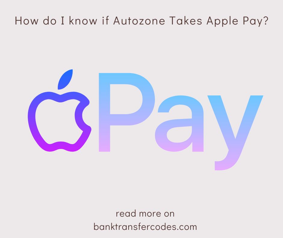 Can I get Cashback While Using Apple Pay at AutoZone?