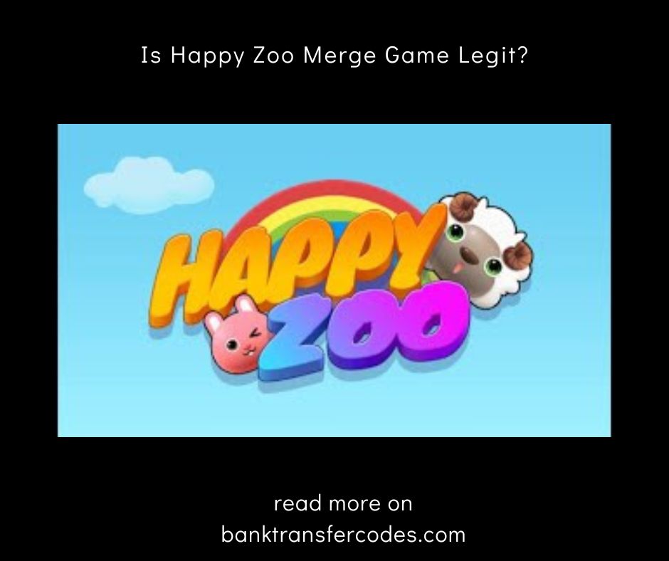 Is Happy Zoo Merge Game Legit