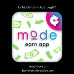 Is Mode Earn App Legit?