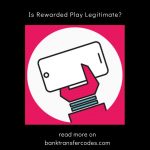 Is Rewarded Play Legitimate