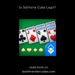 Is Solitaire Cube Legit