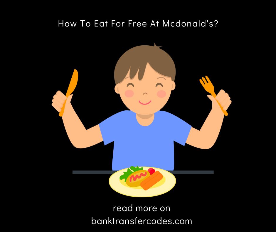 Method 1: Download the McDonald's app for instant rewards