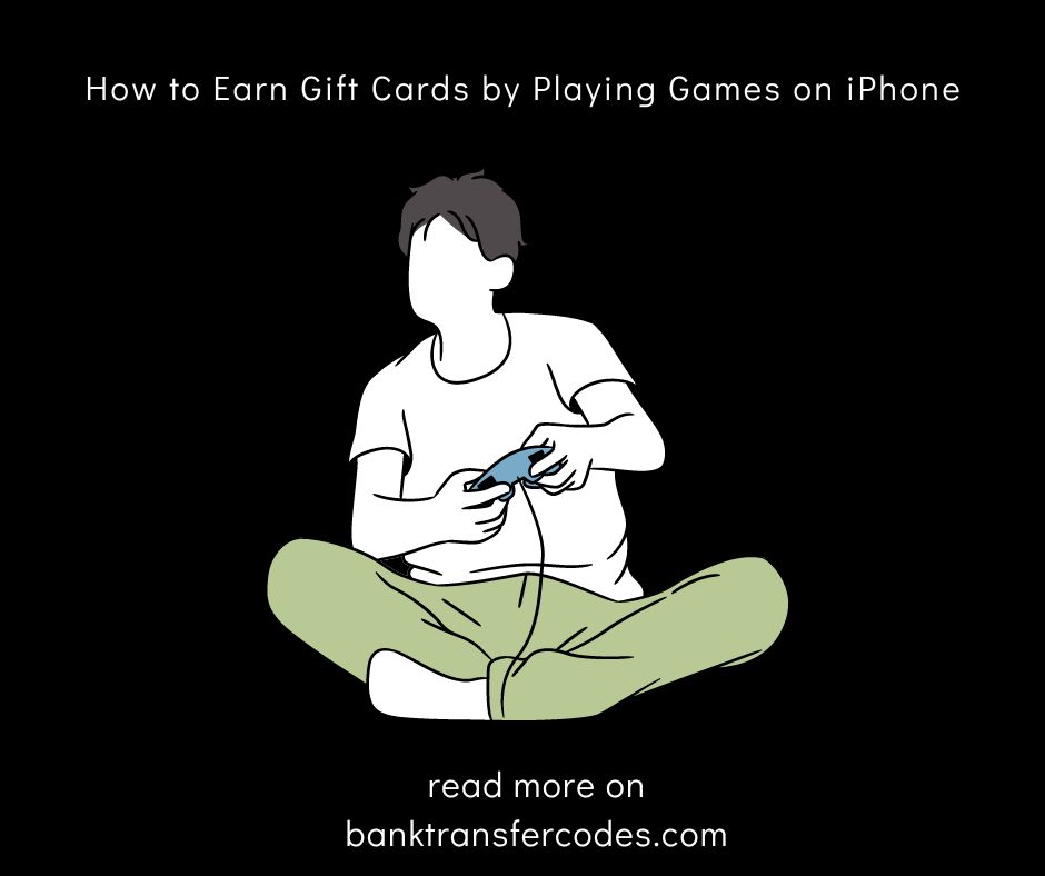 How To Earn Gift Cards By Playing Games On iPhone