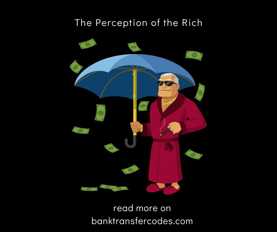 The Perception of the Rich