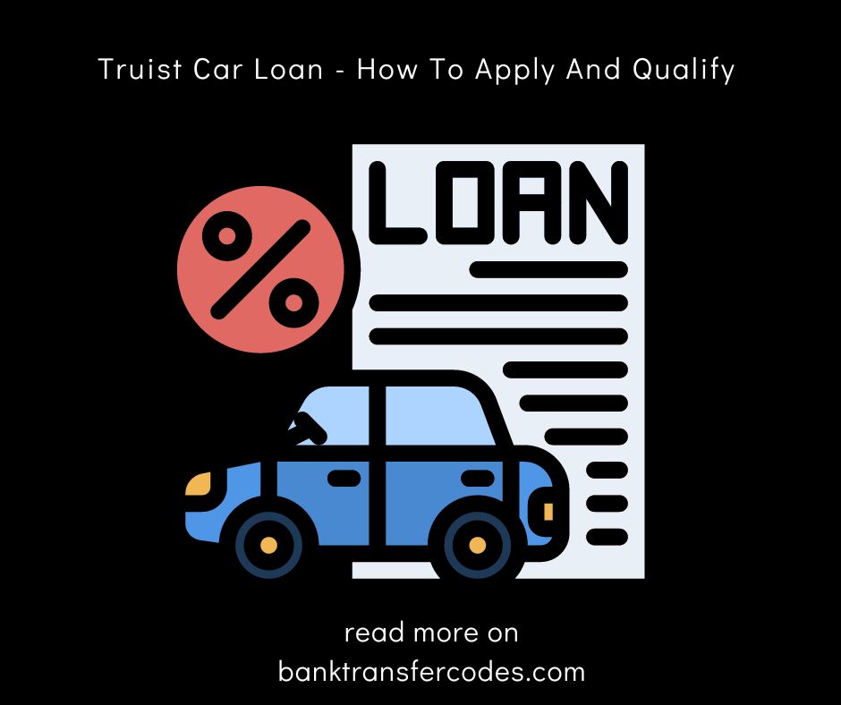 Truist Car Loan