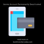 Venmo Account Permanently Deactivated