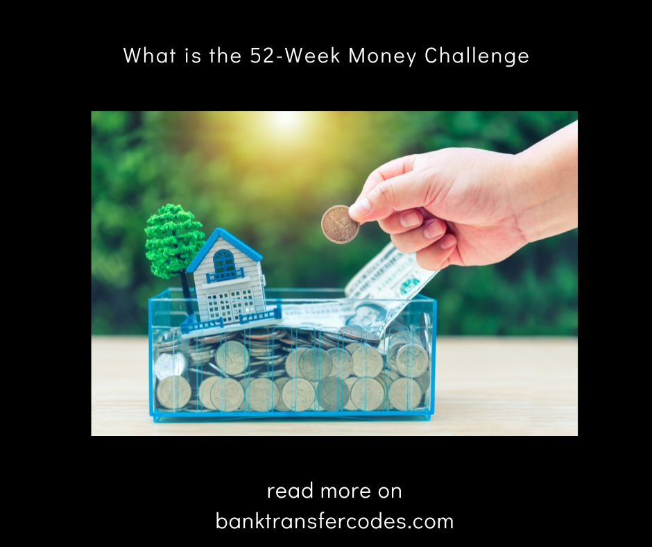 What is the 52-Week Money Challenge