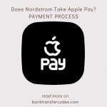 Does Nordstrom Take Apple Pay?