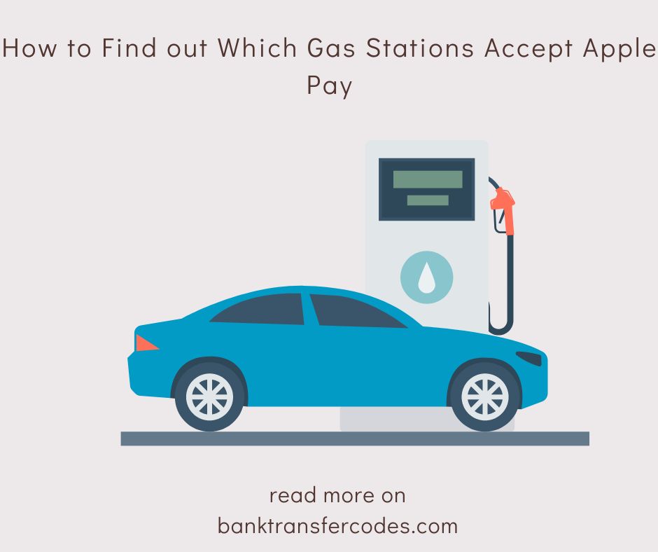 How to Find out Which Gas Stations Accept Apple Pay