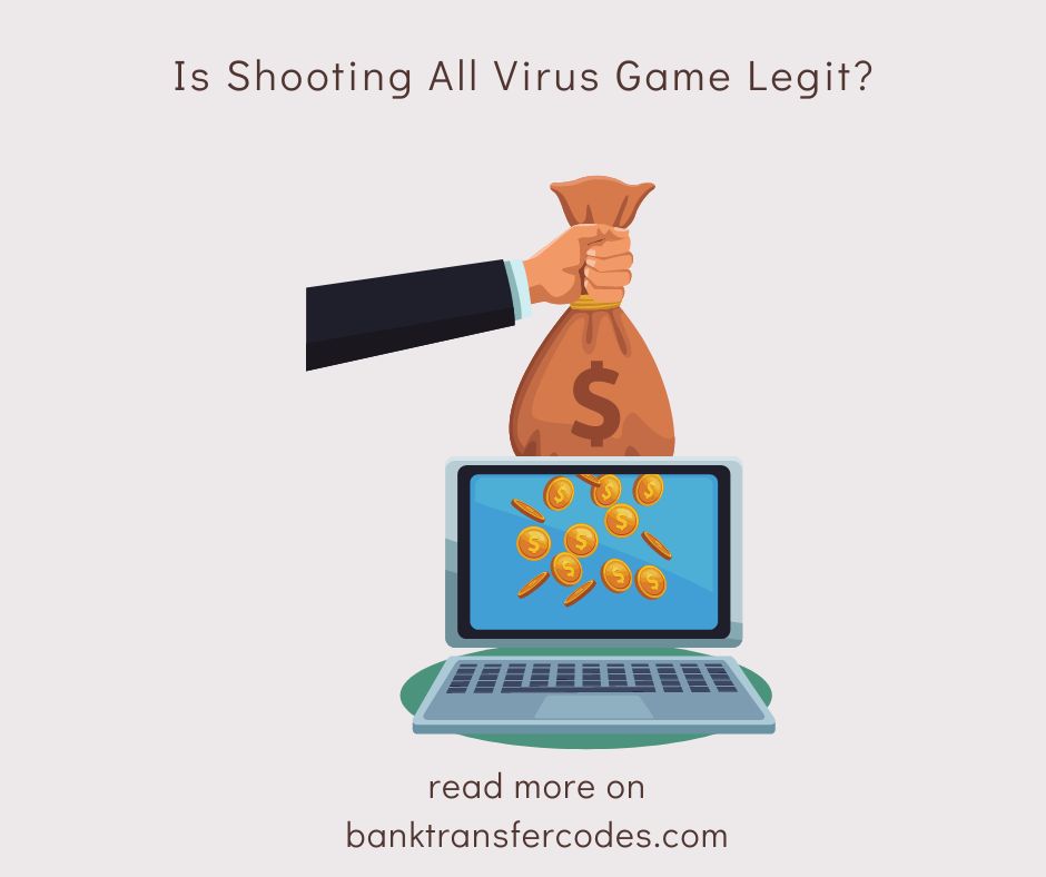 Is Shooting All Virus Game Legit