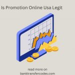 Is Promotion Online Usa Legit