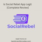 Is Social Rebel App Legit